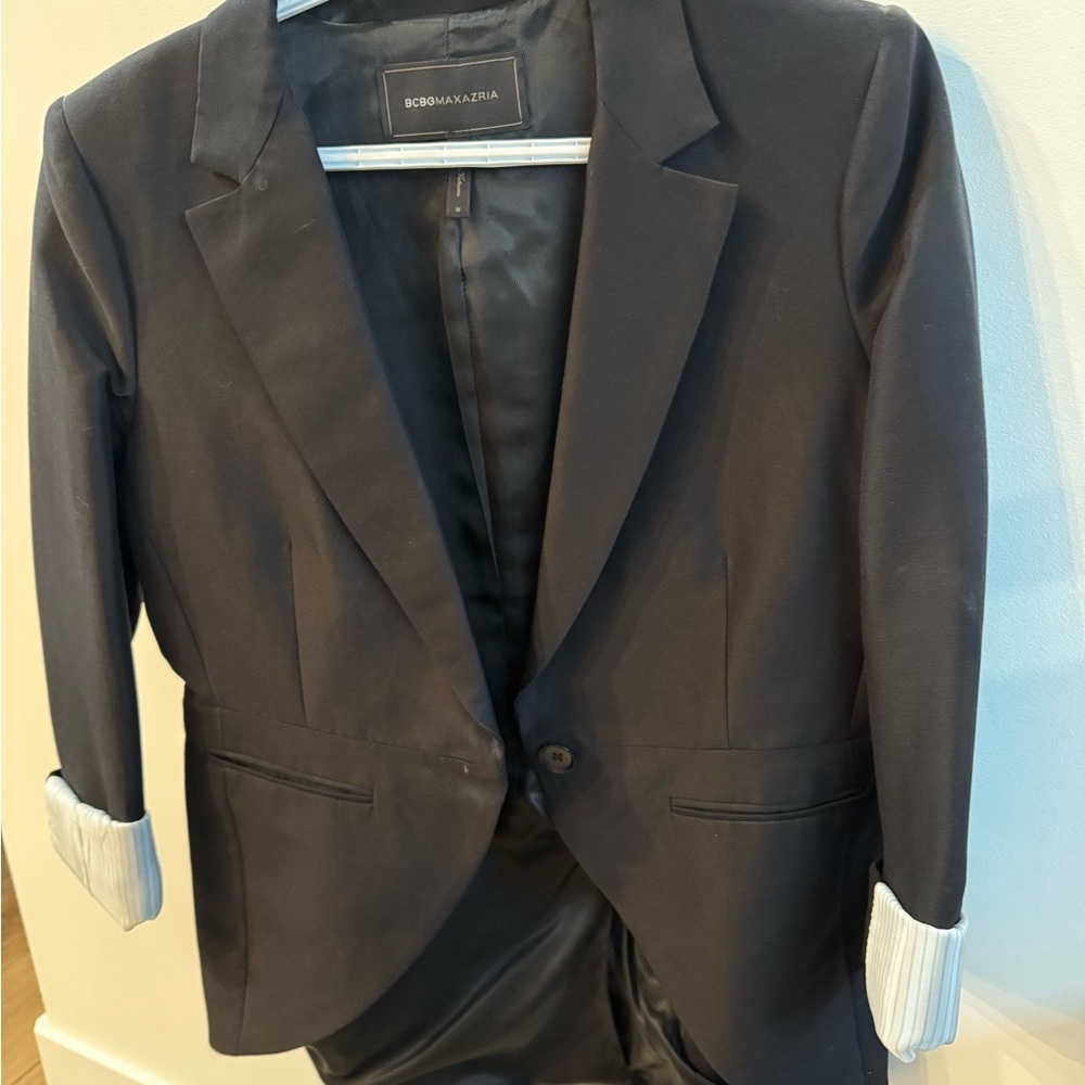 Bcbg suit Jacket